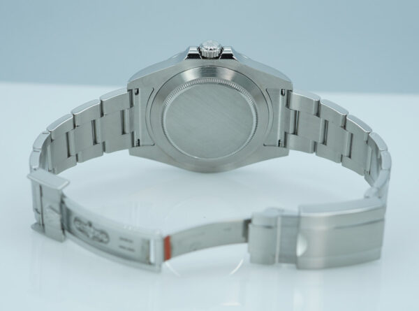Rolex 216570 EXPLORER 2 STAINLESS STEEL BLACK DIAL 42MM BOXES PAPERS - Image 8