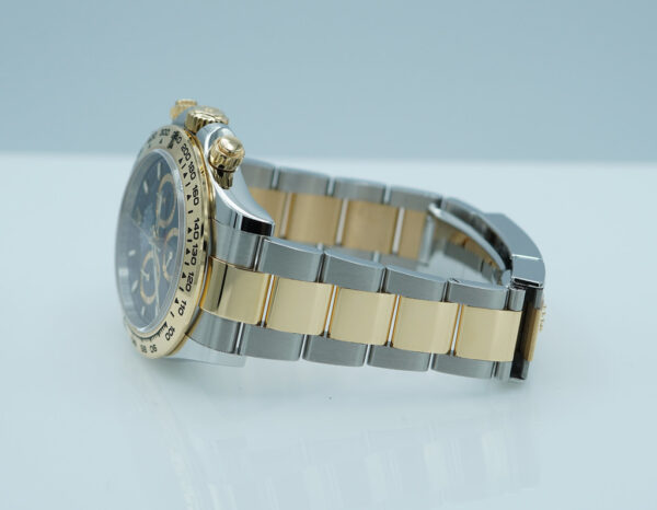 Rolex 126503 DAYTONA TWO TONE YELLOW GOLD STEEL BLACK DIAL NEW MODEL 2025 FULL SET - Image 6