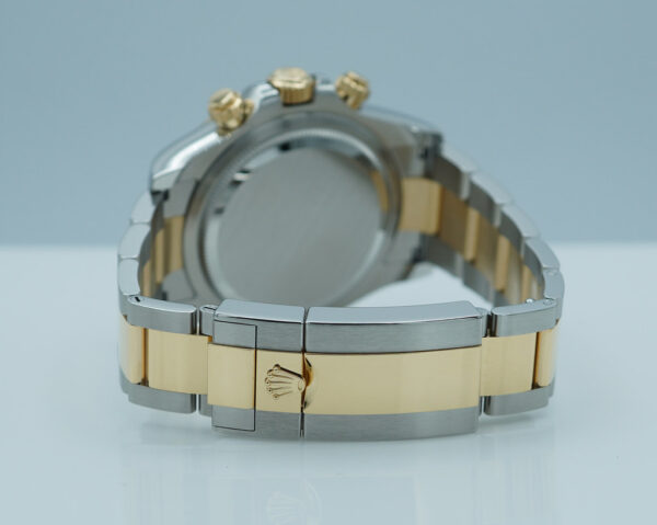 Rolex 126503 DAYTONA TWO TONE YELLOW GOLD STEEL BLACK DIAL NEW MODEL 2025 FULL SET - Image 7