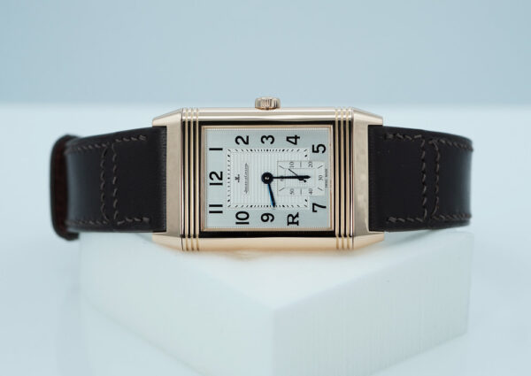 Jaeger-LeCoultre GRANDE REVERSO 976 ROSE GOLD LIMITED EDITION 80 FULL SET - Image 9