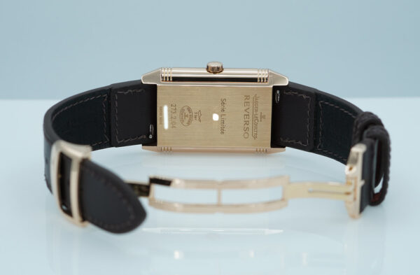 Jaeger-LeCoultre GRANDE REVERSO 976 ROSE GOLD LIMITED EDITION 80 FULL SET - Image 8