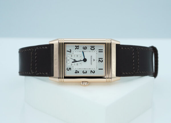 Jaeger-LeCoultre GRANDE REVERSO 976 ROSE GOLD LIMITED EDITION 80 FULL SET - Image 10
