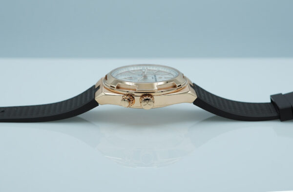Vacheron CONSTANTIN OVERSEAS DUAL TIME 7900V ROSE GOLD 2023 WARRANTY FULL SET - Image 3