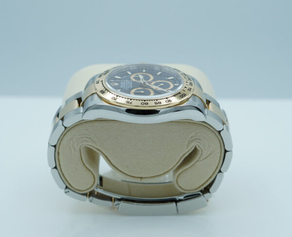 Rolex 126503 DAYTONA TWO TONE YELLOW GOLD STEEL BLACK DIAL NEW MODEL 2025 FULL SET - Image 3