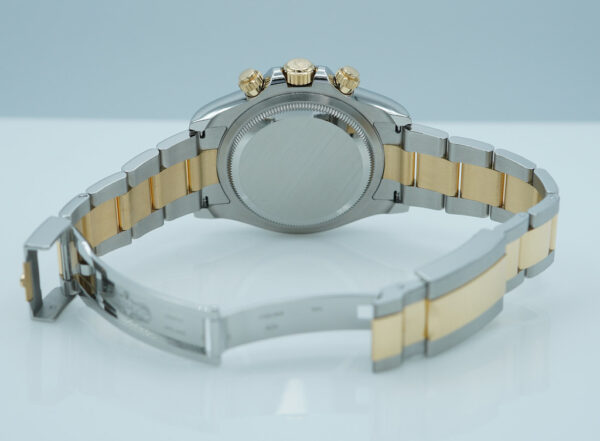 Rolex 126503 DAYTONA TWO TONE YELLOW GOLD STEEL BLACK DIAL NEW MODEL 2025 FULL SET - Image 8