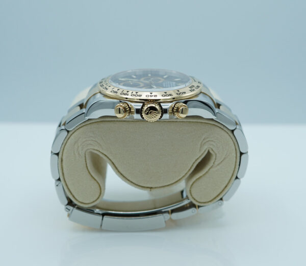 Rolex 126503 DAYTONA TWO TONE YELLOW GOLD STEEL BLACK DIAL NEW MODEL 2025 FULL SET - Image 4