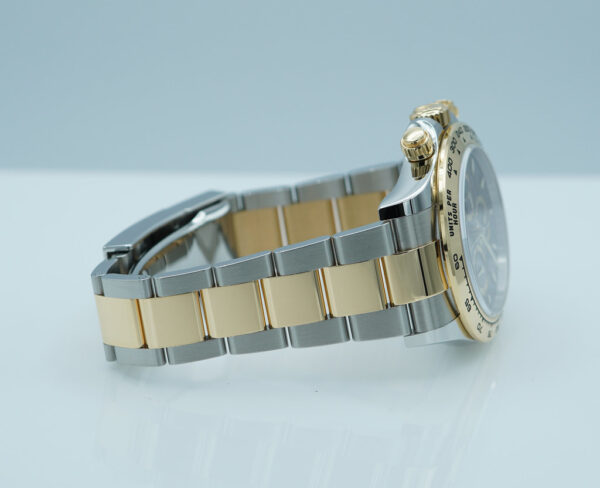 Rolex 126503 DAYTONA TWO TONE YELLOW GOLD STEEL BLACK DIAL NEW MODEL 2025 FULL SET - Image 5