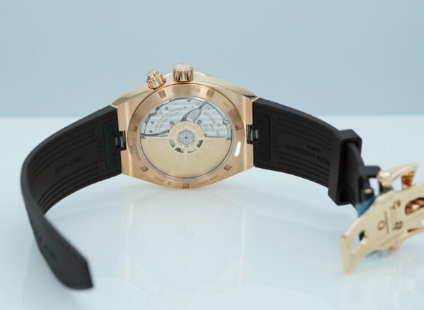 Vacheron CONSTANTIN OVERSEAS DUAL TIME 7900V ROSE GOLD 2023 WARRANTY FULL SET - Image 8