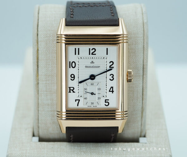 Jaeger-LeCoultre GRANDE REVERSO 976 ROSE GOLD LIMITED EDITION 80 FULL SET