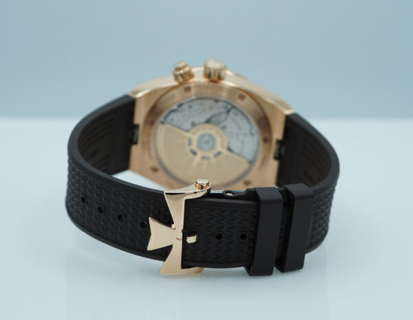 Vacheron CONSTANTIN OVERSEAS DUAL TIME 7900V ROSE GOLD 2023 WARRANTY FULL SET - Image 7
