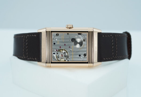 Jaeger-LeCoultre GRANDE REVERSO 976 ROSE GOLD LIMITED EDITION 80 FULL SET - Image 11
