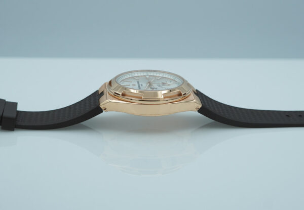 Vacheron CONSTANTIN OVERSEAS DUAL TIME 7900V ROSE GOLD 2023 WARRANTY FULL SET - Image 4