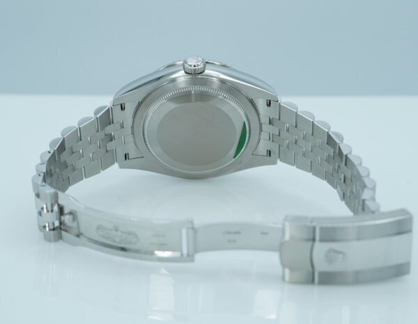 Rolex 336934 SKY-DWELLER MINT GREEN DIAL JUBILEE BAND NEW MODEL 2024 WARRANTY FULL SET - Image 8