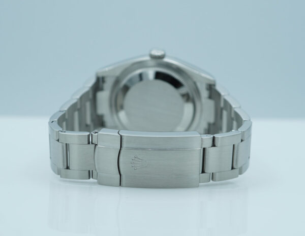 Rolex 126000 OYSTER PERPETUAL 36 GREEN DIAL 2021 WARRANTY FULL SET - Image 7