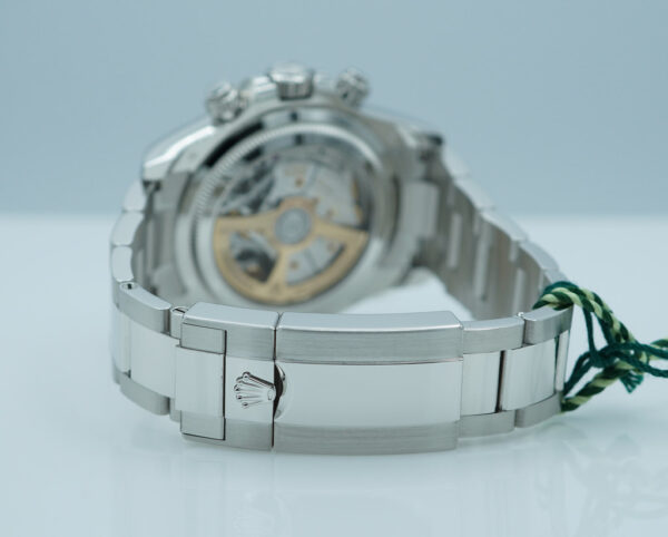 BRAND NEW Rolex 126506 DAYTONA PLATINUM ICE BLUE DIAL NEW MODEL 2025 WARRANTY FULL SET - Image 7