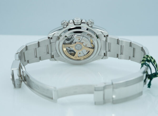 BRAND NEW Rolex 126506 DAYTONA PLATINUM ICE BLUE DIAL NEW MODEL 2025 WARRANTY FULL SET - Image 8