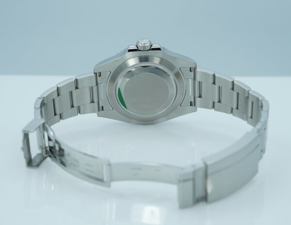 Rolex 124060 SUBMARINER NO DATE 41 NEW MODEL 2023 WARRANTY FULL SET - Image 8
