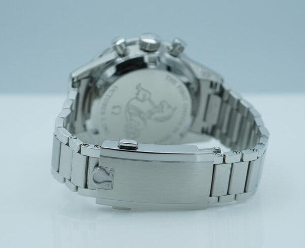 Omega SPEEDMASTER ANNIVERSARY SERIES FIRST OMEGA IN SPACE 2024 WARRANTY FULL SET - Image 7