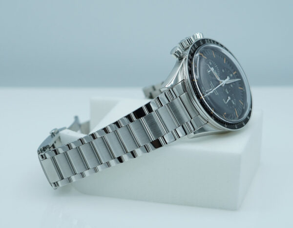 Omega SPEEDMASTER ANNIVERSARY SERIES FIRST OMEGA IN SPACE 2024 WARRANTY FULL SET - Image 5