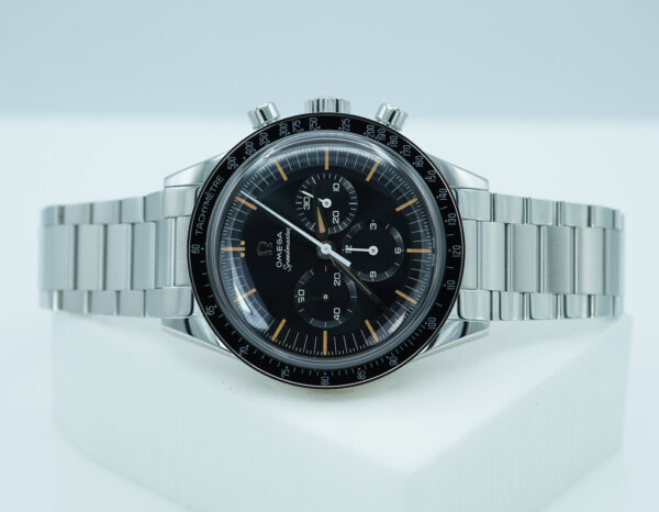 Omega SPEEDMASTER ANNIVERSARY SERIES FIRST OMEGA IN SPACE 2024 WARRANTY FULL SET - Image 10