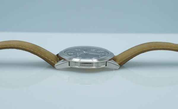 Patek PHILIPPE 5226G CALATRAVA WHITE GOLD CHARCOAL GRAY DIAL 2024 FULL SET - Image 4