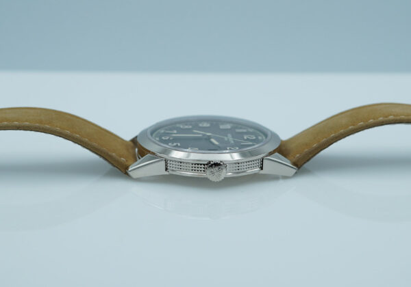 Patek PHILIPPE 5226G CALATRAVA WHITE GOLD CHARCOAL GRAY DIAL 2024 FULL SET - Image 3