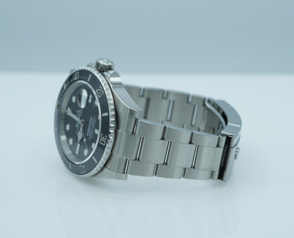 Rolex 126610LN SUBMARINER DATE 41 NEW MODEL 2021 WARRANTY FULL SET - Image 6