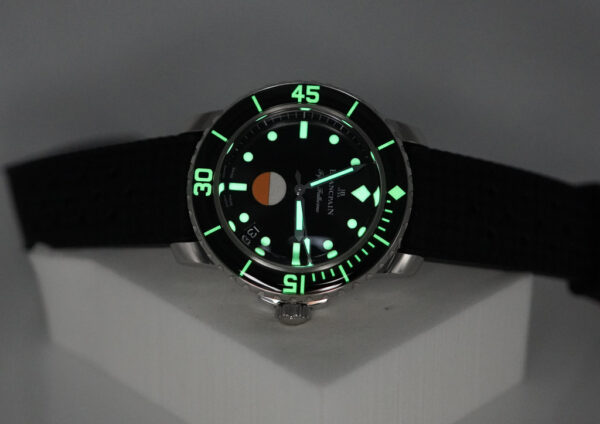 Blancpain FIFTY FATHOMS MILSPEC 40MM LIMITED EDITION 500 FULL SET - Image 11