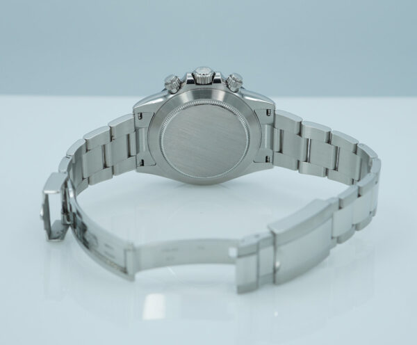 Rolex 116500LN COSMOGRAPH DAYTONA STEEL CERAMIC BEZEL BLACK DIAL 2023 FULL SET - Image 8