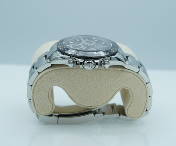 Rolex 116500LN COSMOGRAPH DAYTONA STEEL CERAMIC BEZEL BLACK DIAL 2023 FULL SET - Image 4