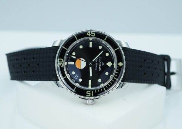 Blancpain FIFTY FATHOMS MILSPEC 40MM LIMITED EDITION 500 FULL SET - Image 10