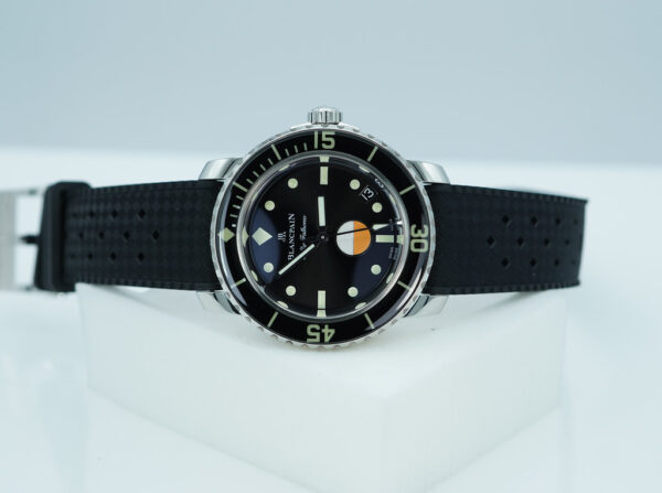 Blancpain FIFTY FATHOMS MILSPEC 40MM LIMITED EDITION 500 FULL SET - Image 9