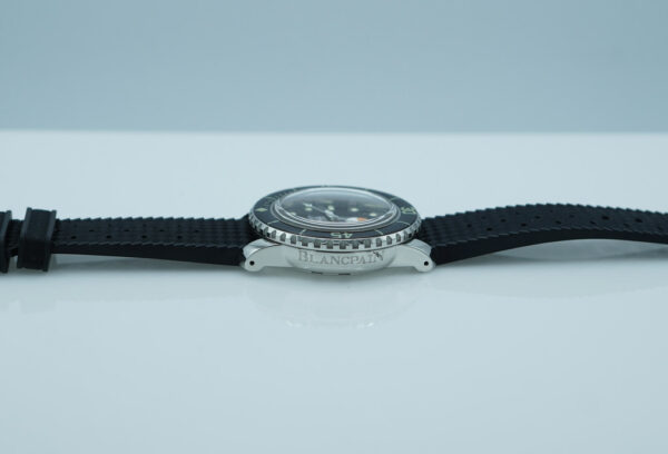 Blancpain FIFTY FATHOMS MILSPEC 40MM LIMITED EDITION 500 FULL SET - Image 4