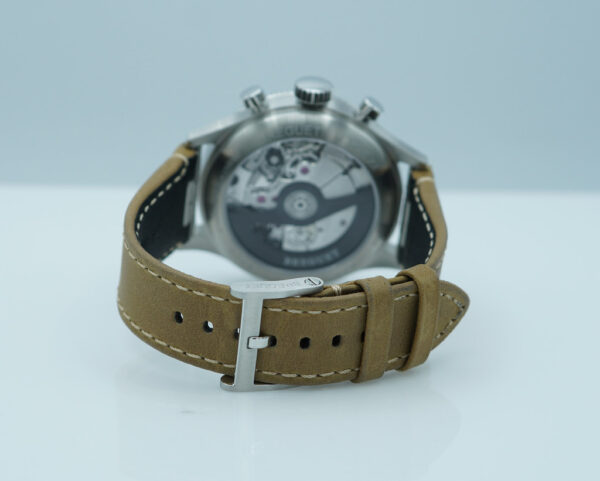 BRAND NEW Breguet 2067ST TYPE 20 CHRONOGRAPH 42MM 2025 WARRANTY FULL SET - Image 7