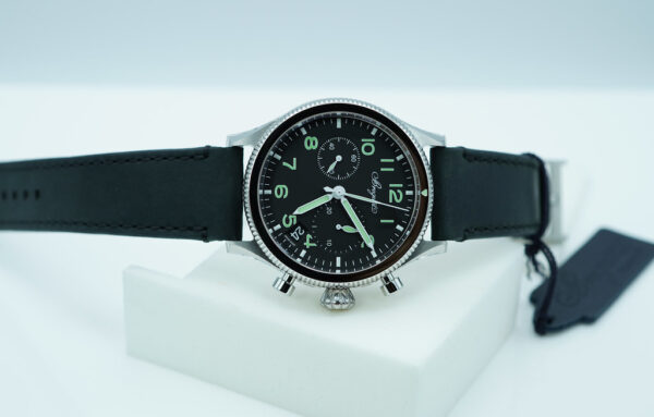 BRAND NEW Breguet 2057ST TYPE 20 CHRONOGRAPH 42MM 2025 WARRANTY FULL SET - Image 9