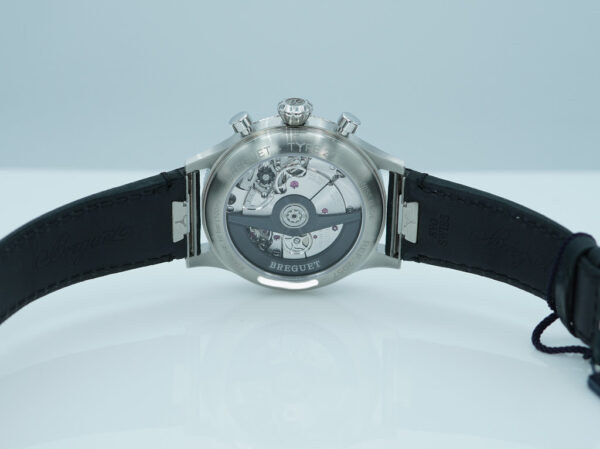 BRAND NEW Breguet 2057ST TYPE 20 CHRONOGRAPH 42MM 2025 WARRANTY FULL SET - Image 8