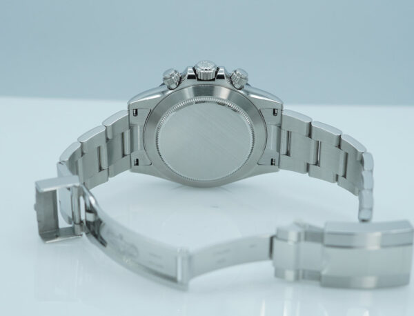 Rolex 116500LN COSMOGRAPH DAYTONA STEEL CERAMIC BEZEL BLACK DIAL 2023 FULL SET - Image 8