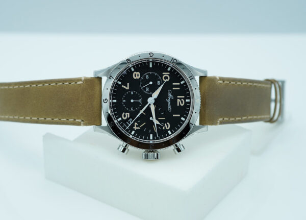 BRAND NEW Breguet 2067ST TYPE 20 CHRONOGRAPH 42MM 2025 WARRANTY FULL SET - Image 9