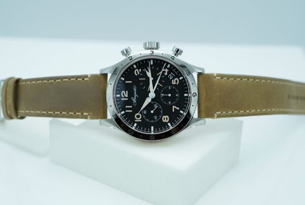 BRAND NEW Breguet 2067ST TYPE 20 CHRONOGRAPH 42MM 2025 WARRANTY FULL SET - Image 10