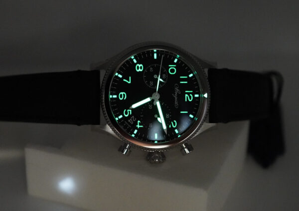 BRAND NEW Breguet 2057ST TYPE 20 CHRONOGRAPH 42MM 2025 WARRANTY FULL SET - Image 11