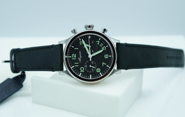 BRAND NEW Breguet 2057ST TYPE 20 CHRONOGRAPH 42MM 2025 WARRANTY FULL SET - Image 10