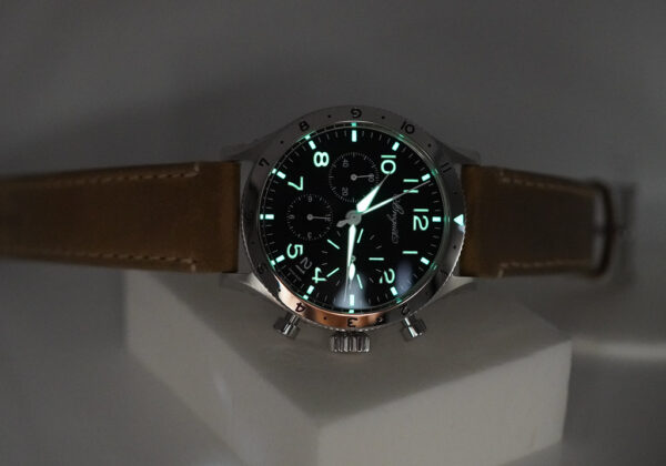 BRAND NEW Breguet 2067ST TYPE 20 CHRONOGRAPH 42MM 2025 WARRANTY FULL SET - Image 11