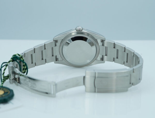 BRAND NEW Rolex 126000 OYSTER PERPETUAL 36 CANDY PINK DIAL 2025 FULL SET - Image 8