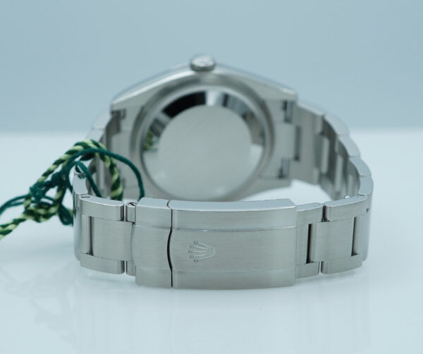 BRAND NEW Rolex 126000 OYSTER PERPETUAL 36 CANDY PINK DIAL 2025 FULL SET - Image 7