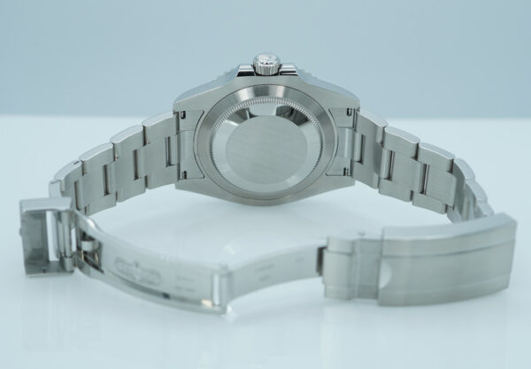 Rolex 126610LV SUBMARINER 41 GREEN MARK 2 BEZEL BLACK DIAL 2024 FULL SET - Image 8