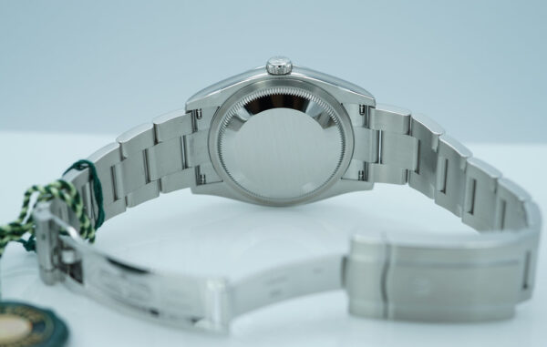 BRAND NEW Rolex 126000 OYSTER PERPETUAL 36 TIFFANY TURQUOISE DIAL 2025 FULL SET - Image 8