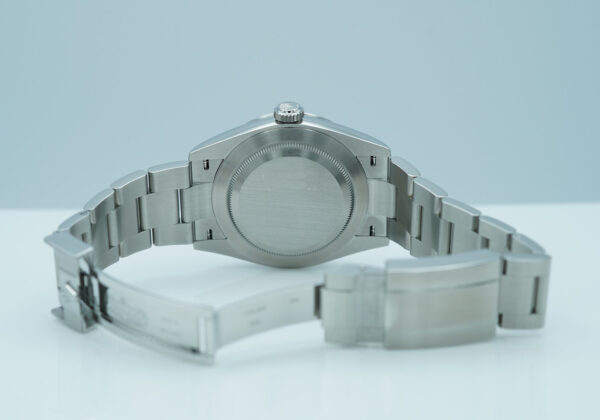 Rolex 224270 EXPLORER FULL LUME DIAL NEW MODEL 40MM 2025 WARRANTY FULL SET - Image 8