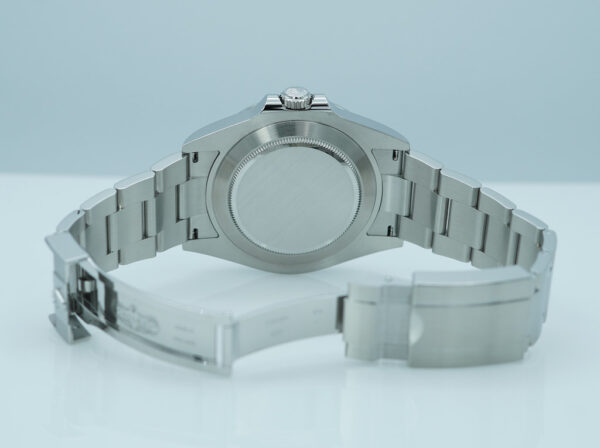 Rolex 226570 EXPLORER 2 POLAR WHITE DIAL NEW MODEL 2025 WARRANTY FULL SET - Image 8
