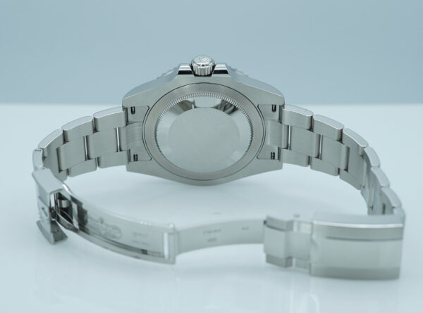 Rolex 126710BLRO PEPSI GMT MASTER II RED BLUE BEZEL 2022 WARRANTY FULL SET - Image 8