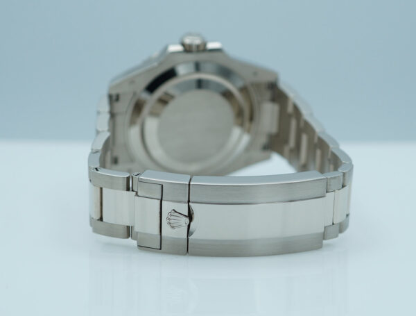 Rolex 126619LB SUBMARINER 41 18K WHITE GOLD BLUE BEZEL 2024 WARRANTY FULL SET - Image 7